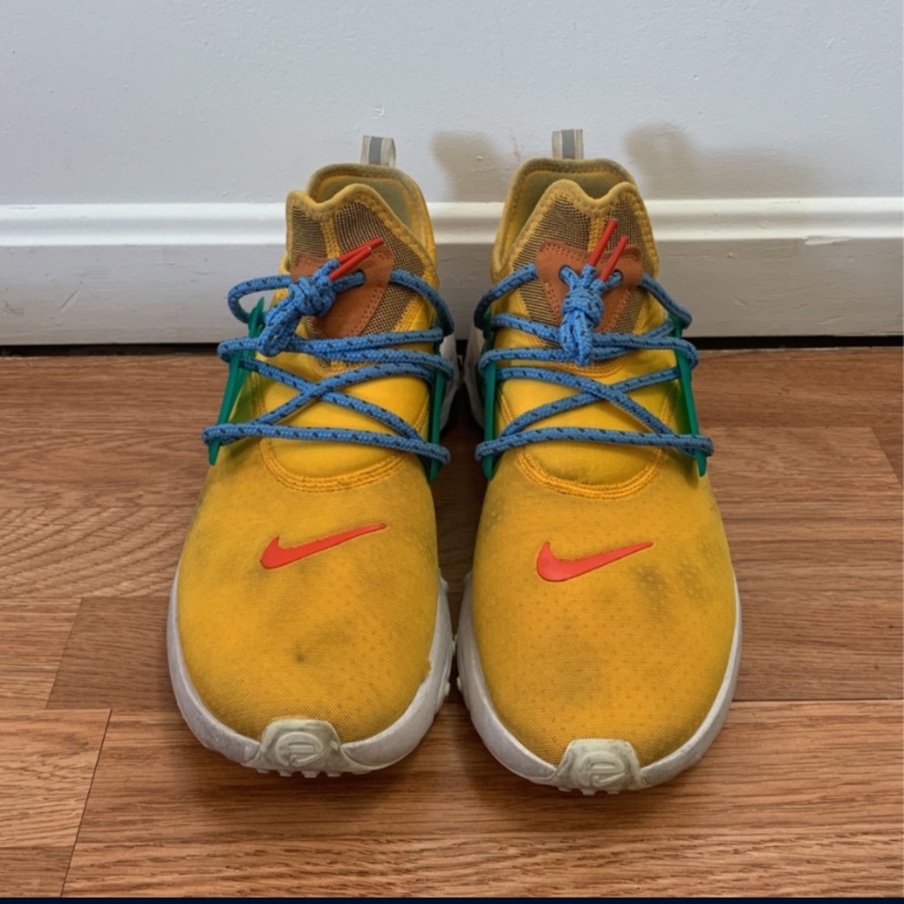 Mens Nike React Presto “Egg Toast”
